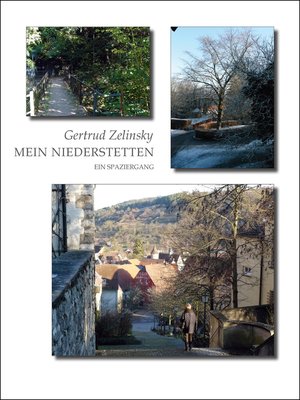 cover image of Mein Niederstetten